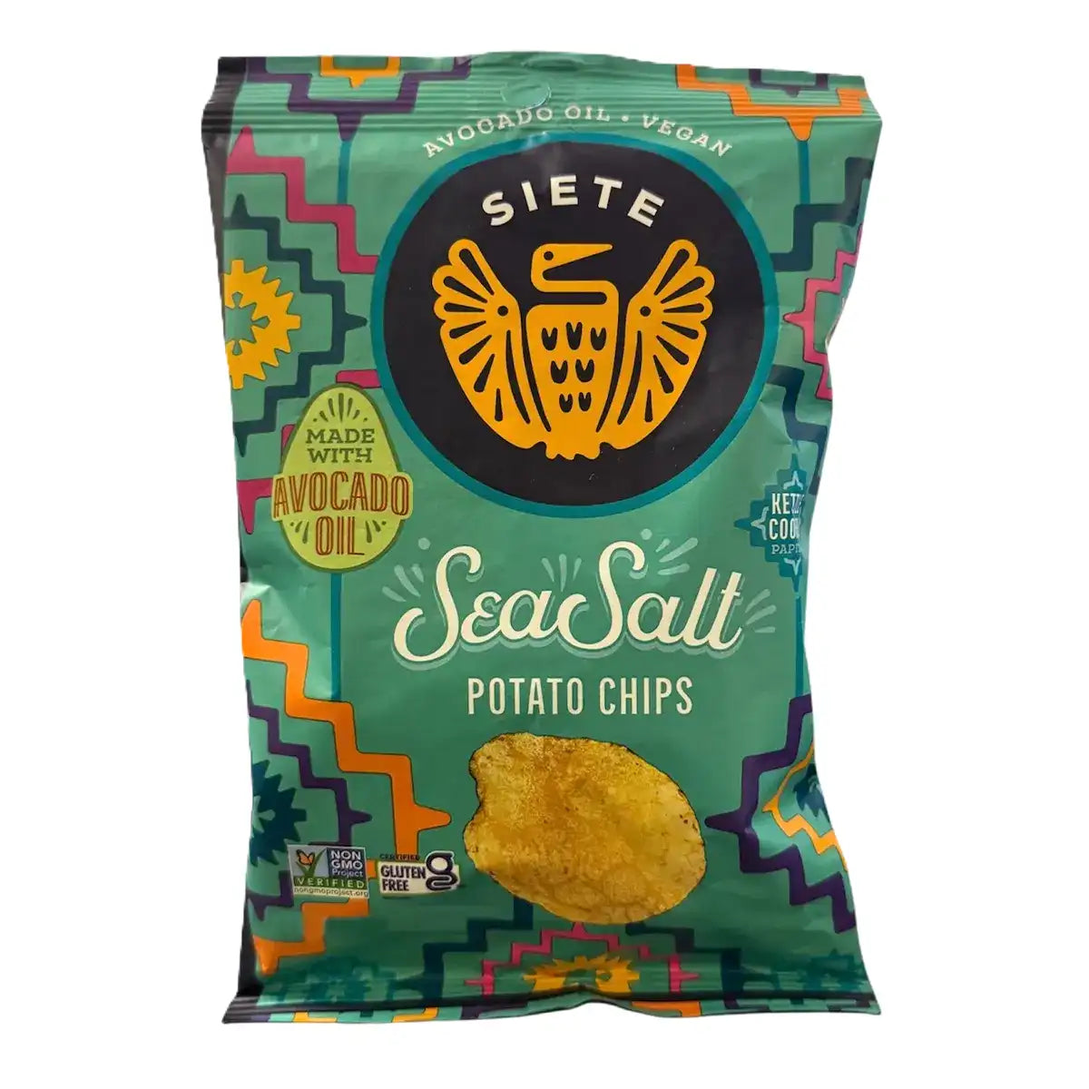 Siete | Sea Salt Potato Chips