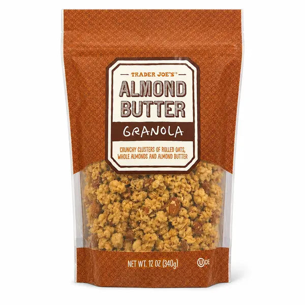 Trader Joe's | Almond Butter Granola 12 oz