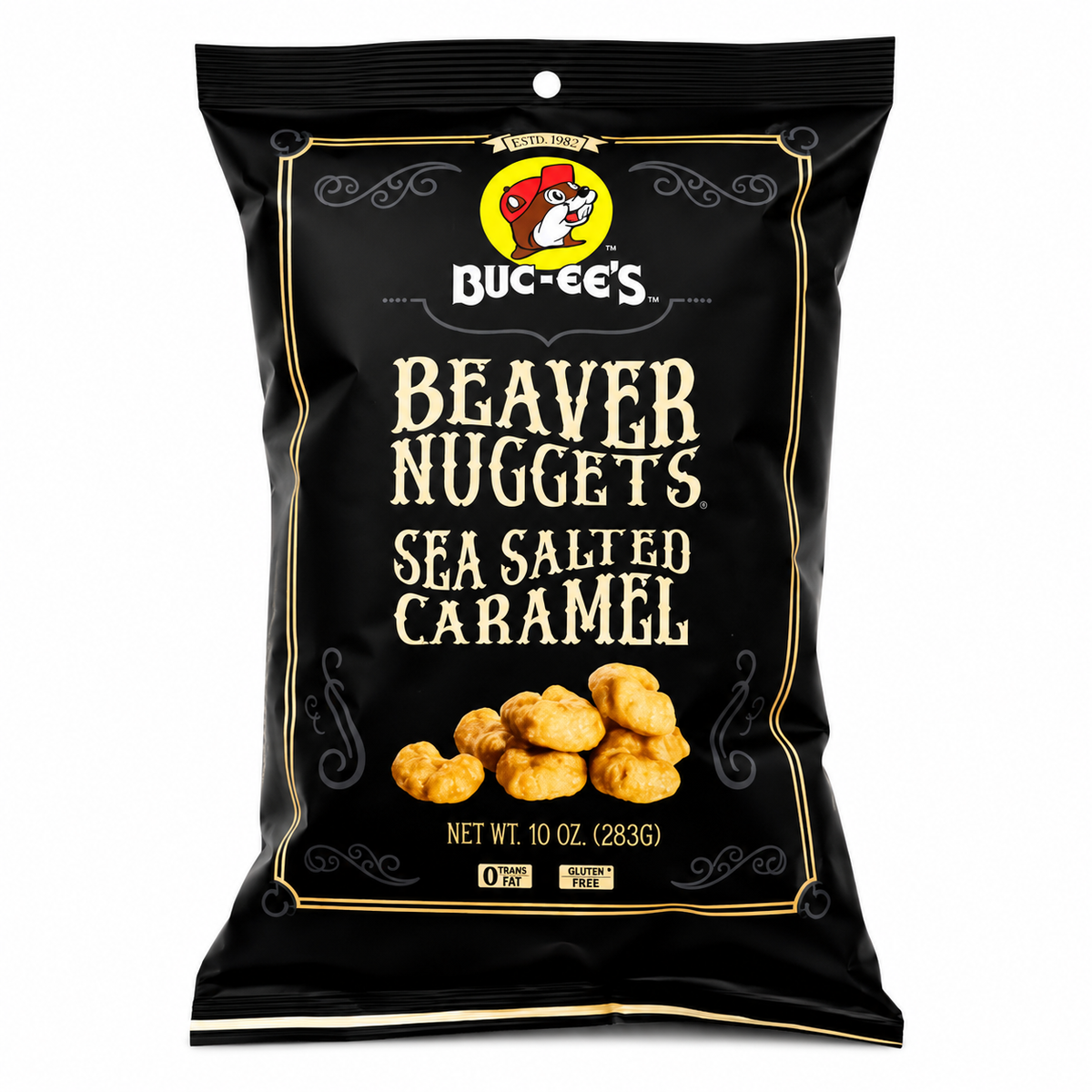 Buc-ee's | Beaver Nuggets Sea Salted Caramel
