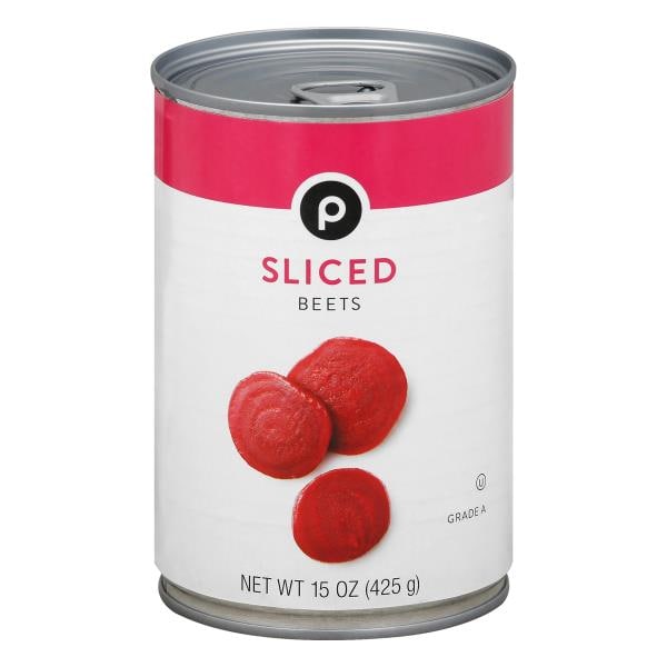 Publix | Beets, Original Cut
