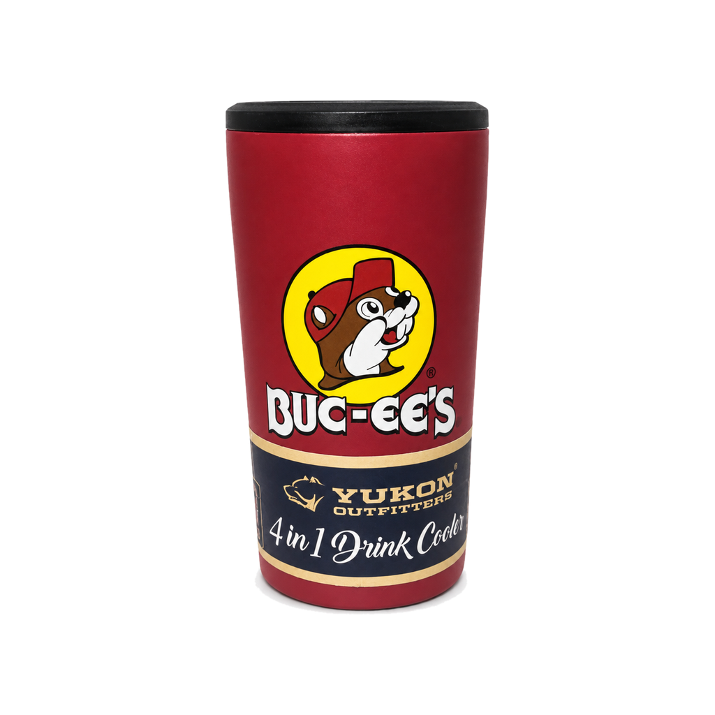 Buc-ee's | /Yukon 4-in-1 Drink Holder