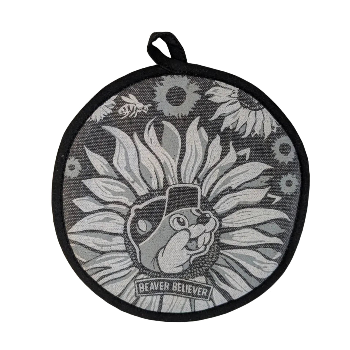 Buc-ee's | Beaver Believer Hot Pad