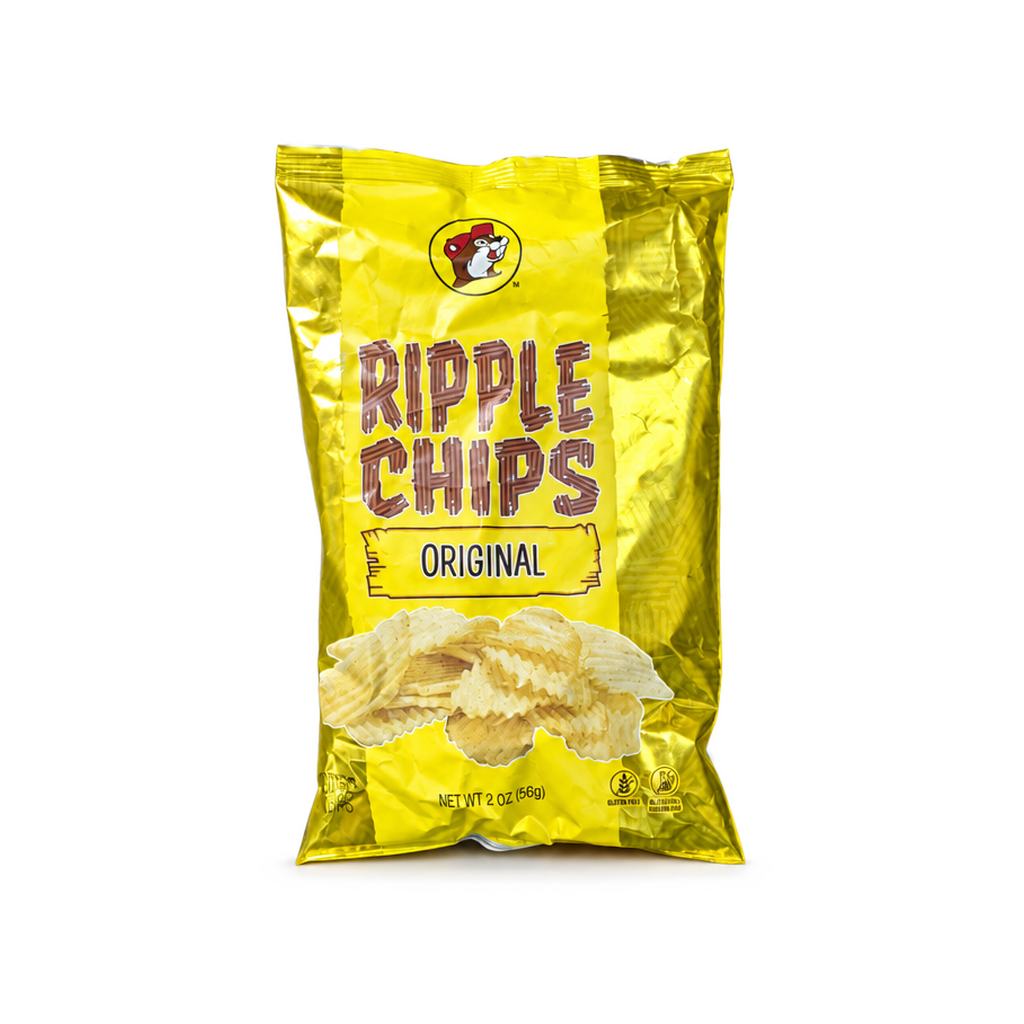 Buc-ee's | Original Ripple Chips