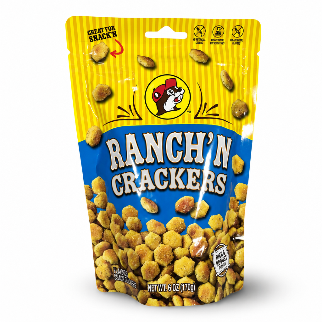 Buc-ee's | Ranch'N Crackers