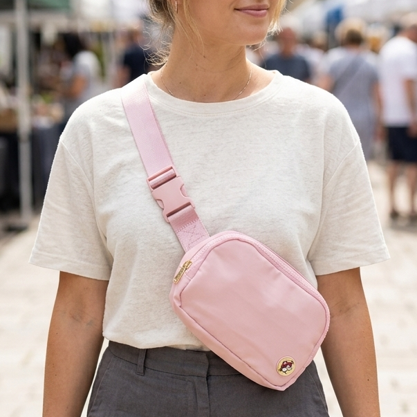 Buc-ee's | Crossbody Belt Bag