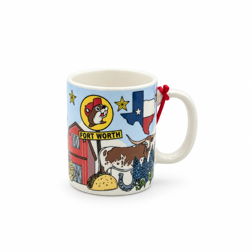 Buc-ee's | Fort Worth, TX Mini Mug