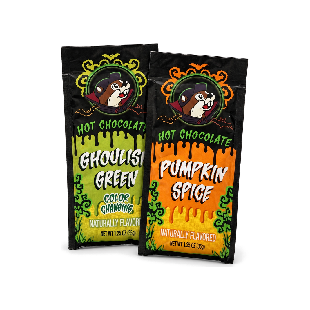 Halloween Hot Chocolate