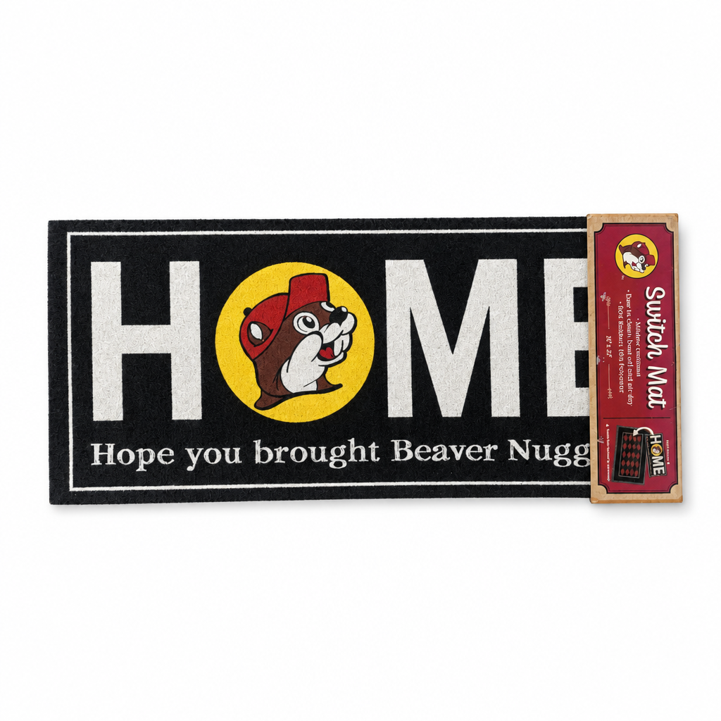 Buc-ee's | Doormat