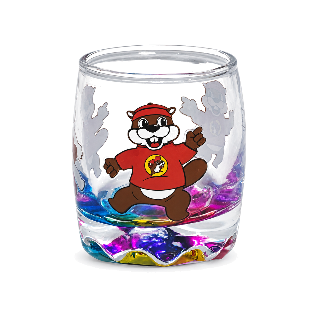 Buc-ee's | Rainbow Shot Glass