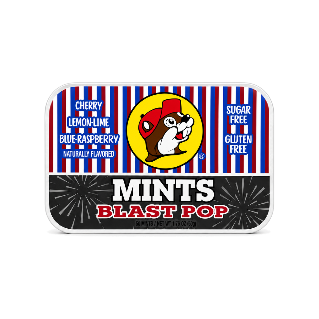 Blast Pop Mints