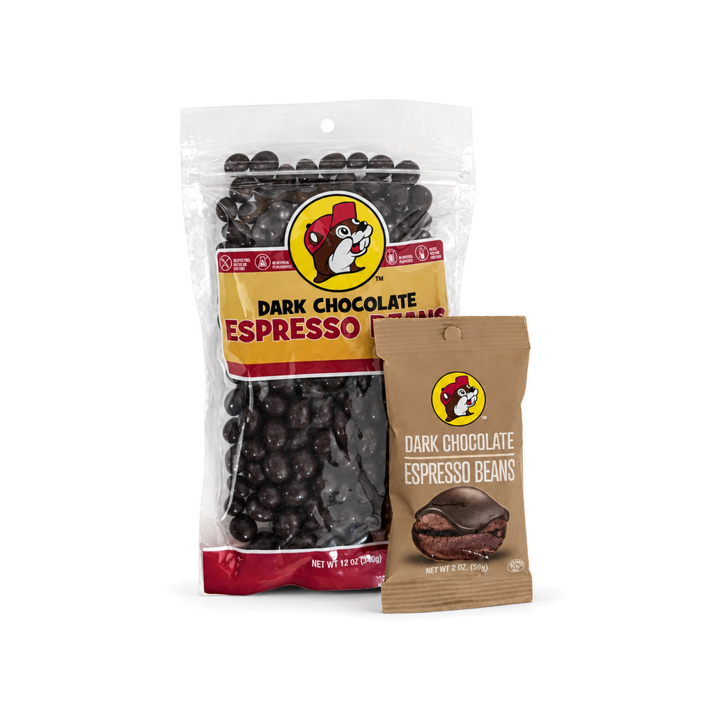 Dark Chocolate Espresso Beans