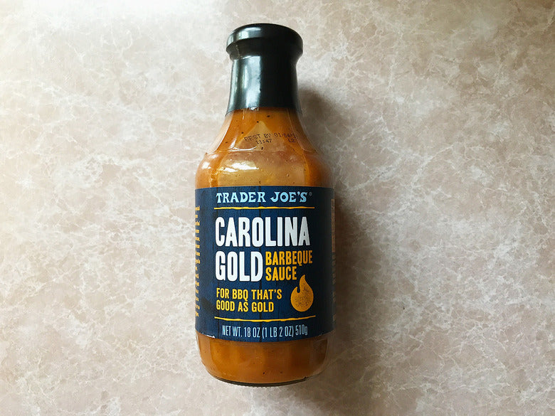 Trader Joe's | Carolina Gold BBQ Sauce 18 oz