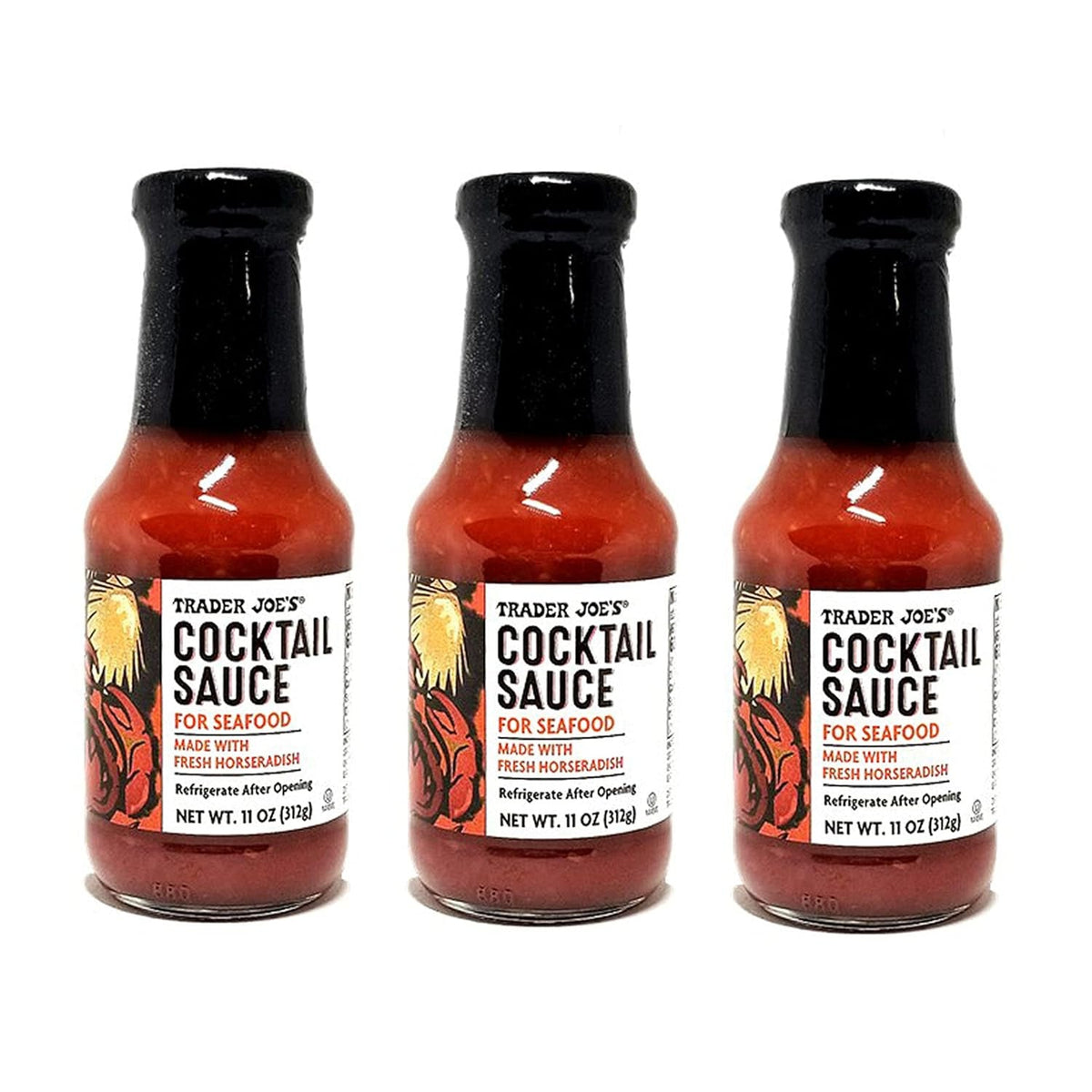 Trader Joe's | Cocktail Sauce 11 oz