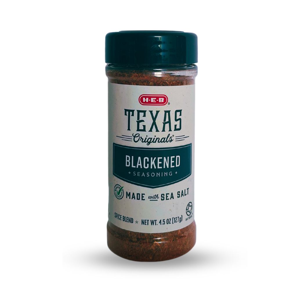 H-E-B | Blackened Seasoning