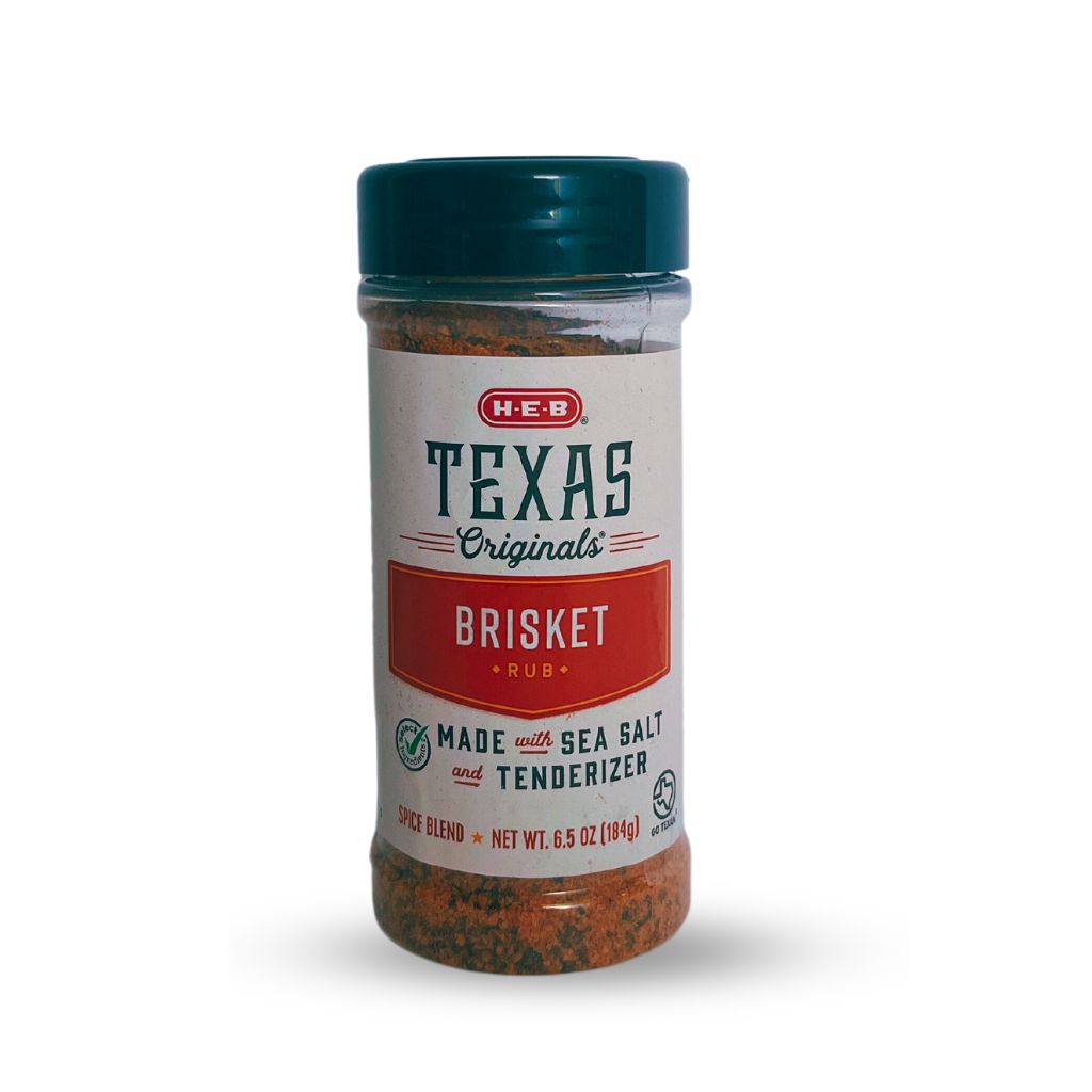 H-E-B | Brisket Seasoning & Meat Rub