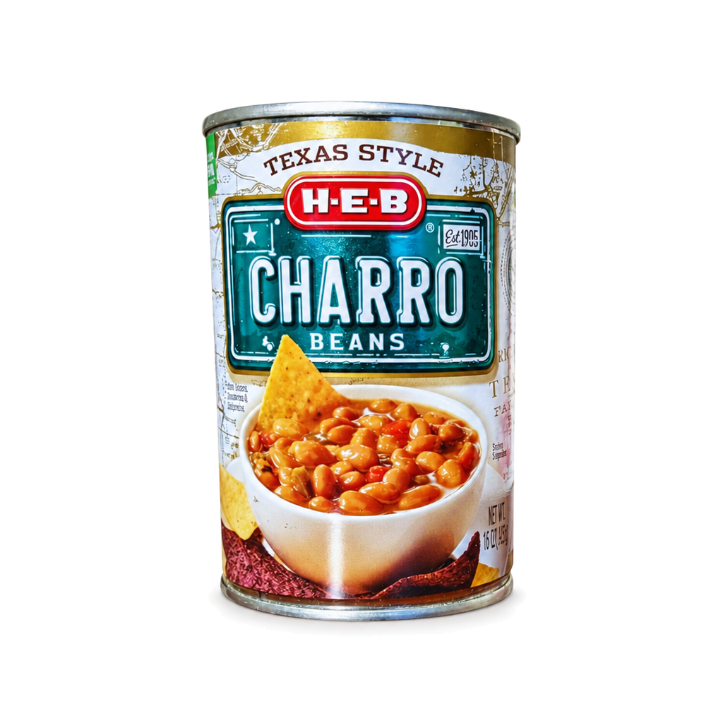 H-E-B | Charro Beans