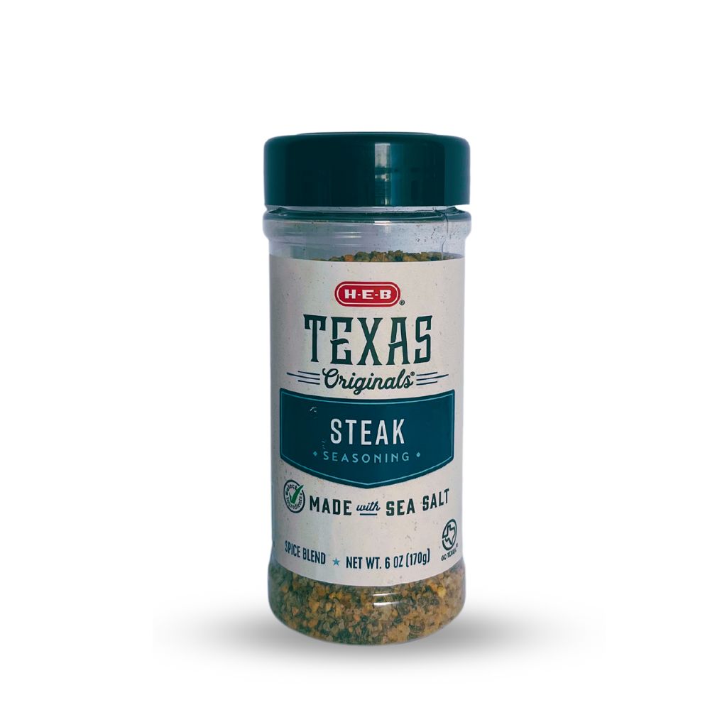 H-E-B | Steak Seasoning