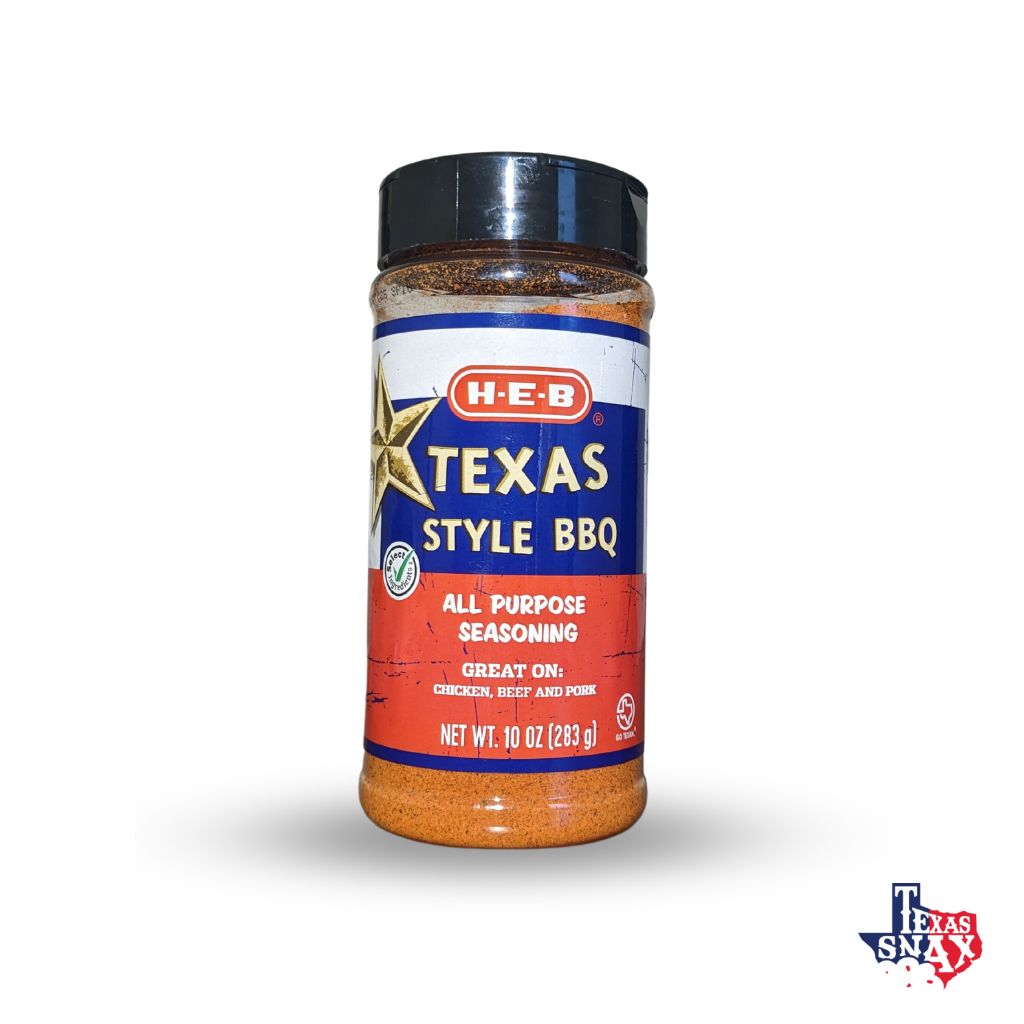 H-E-B | Texas Style BBQ 10 oz All-Purpose Seasoning