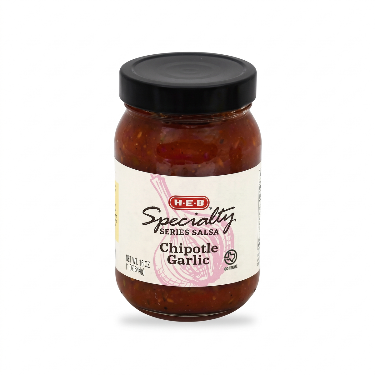H-E-B | Specialty Series Chipotle Garlic Salsa