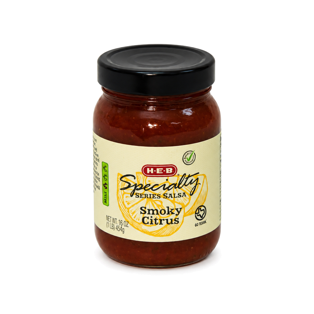 H-E-B | Specialty Series Smoky Citrus Salsa