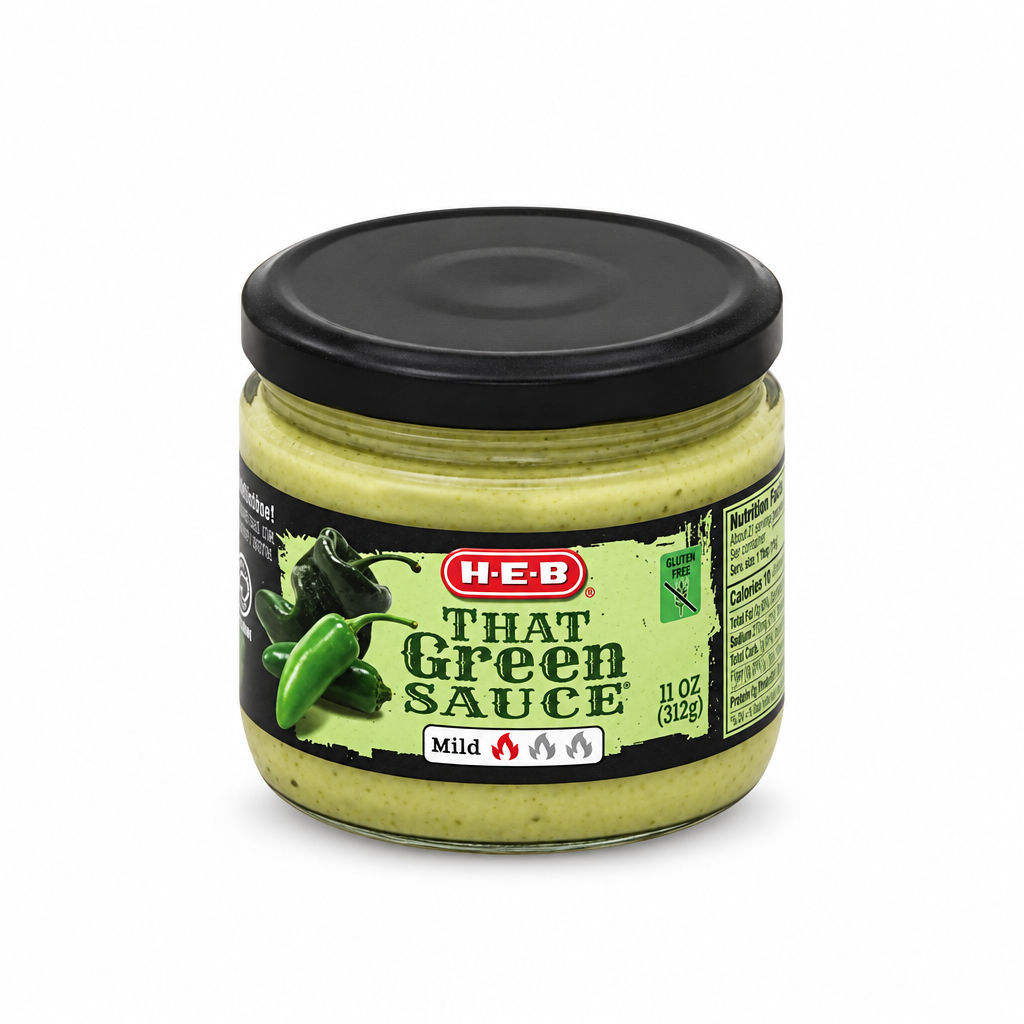 H-E-B | "That Green Sauce"-Mild