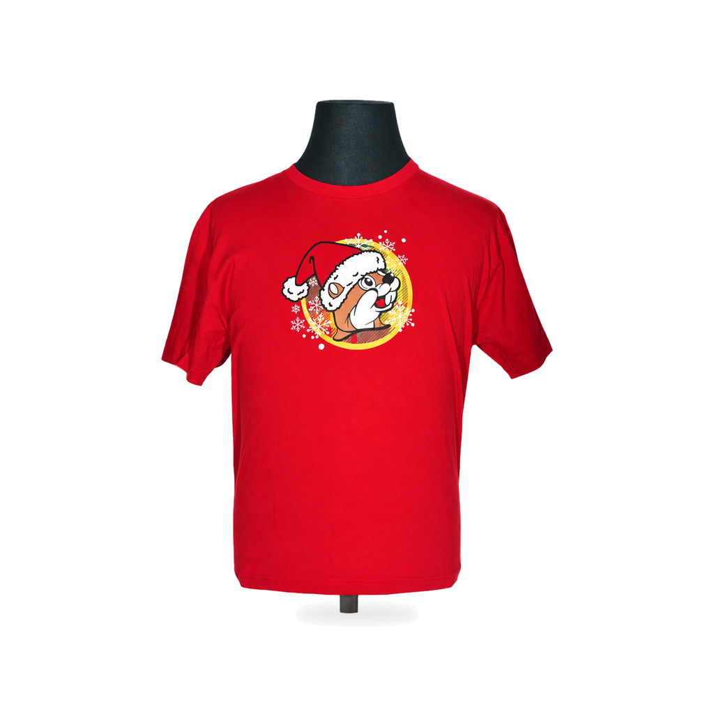 Buc-ee's | "It's Beginning To Look A Lot Like Buc-ee's" Christmas Shirt (Baby Sizes)