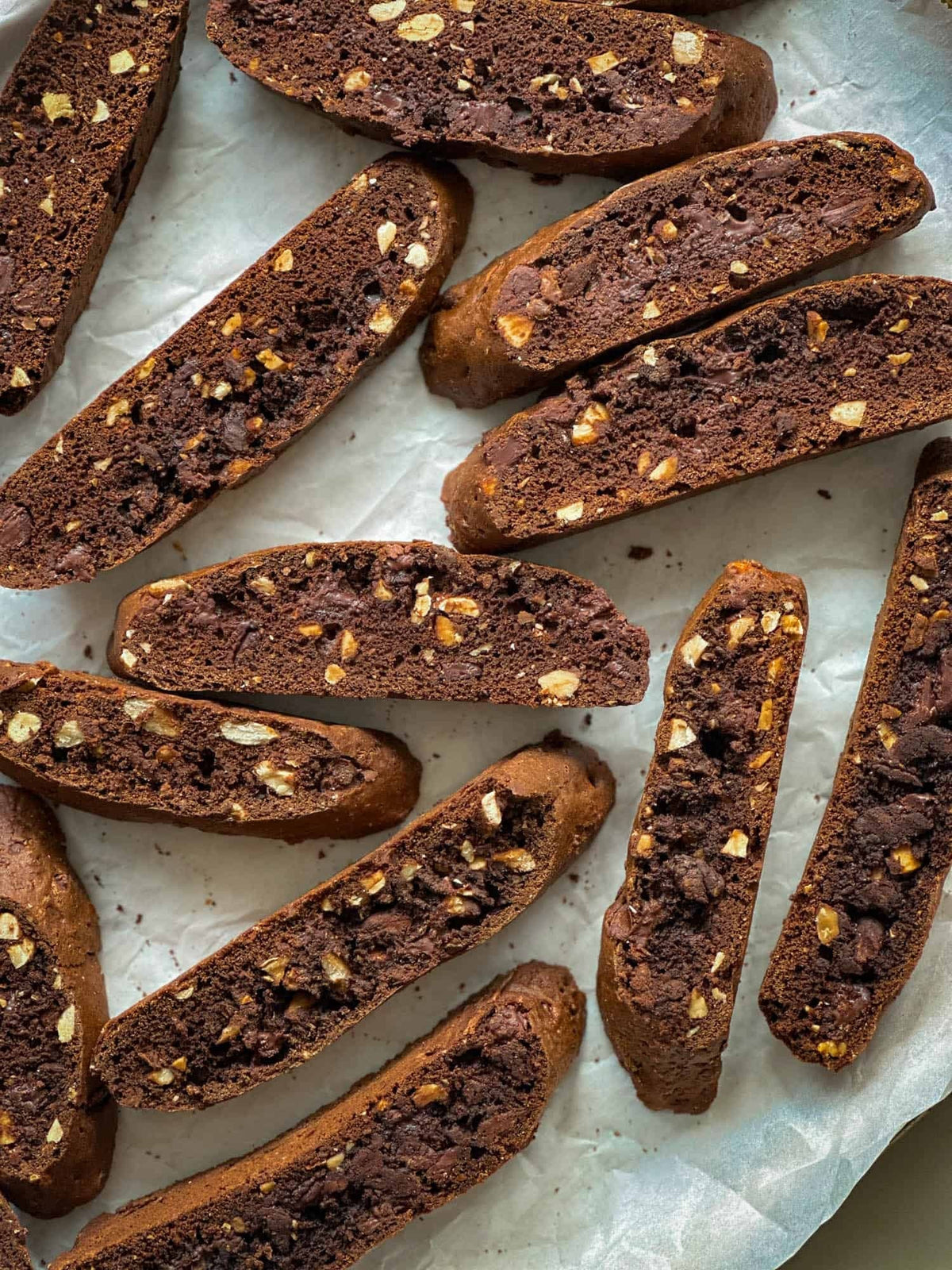 Joseph's Chocolate Biscotti