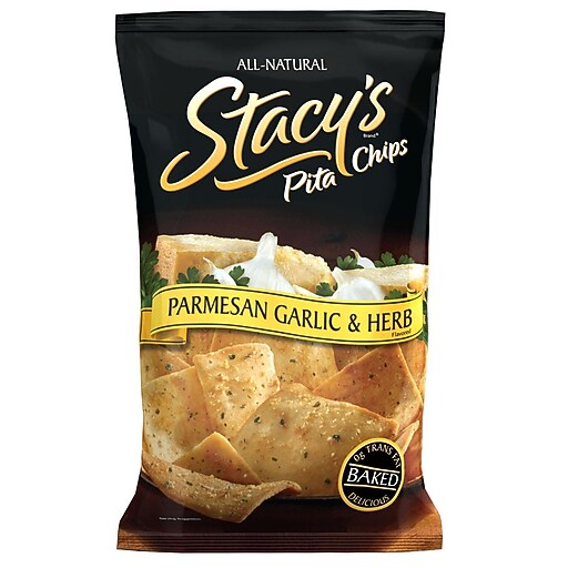 Stacy's | Pita Chips Parmesan Garlic & Herb