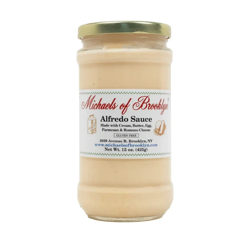 Joseph's Michaels Of Brooklyn Alfredo Sauce