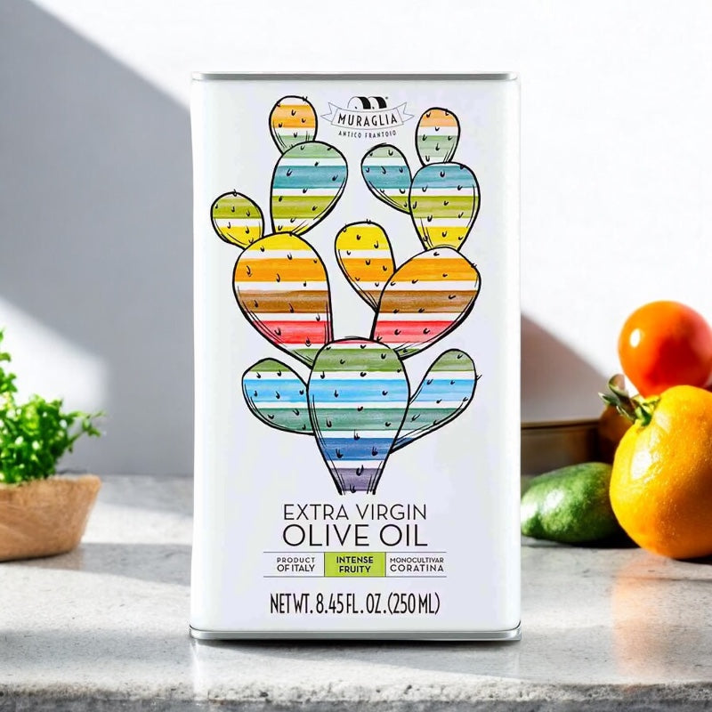 Eataly | Muraglia Coratina Extra Virgin Olive Oil in Tin
