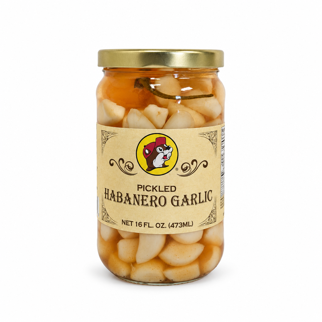 Buc-ee's | Pickled Habanero Garlic
