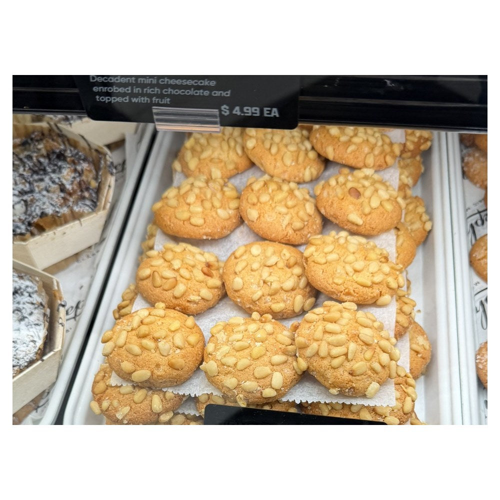 Joseph's Pignoli Cookie 16 oz