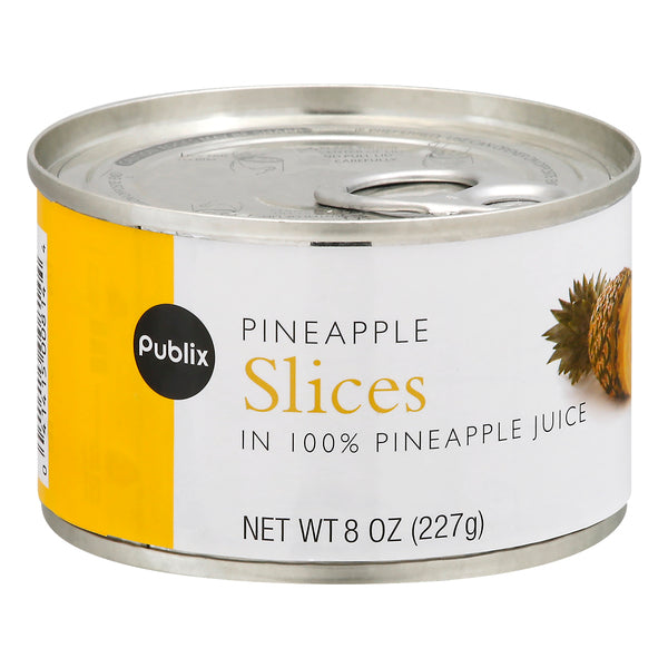 Publix | Pineapple Slices