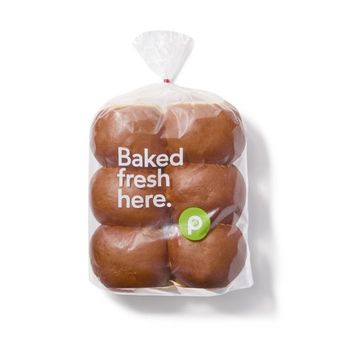 Publix | Dinner Rolls | 12 oz