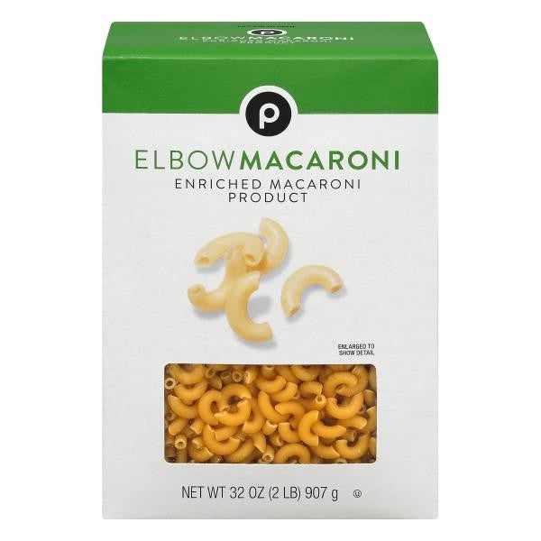 Publix | Macaroni Elbows Pasta