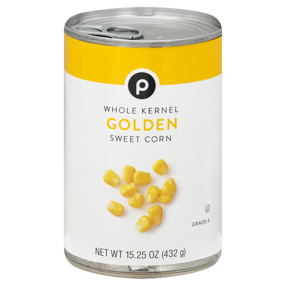 Publix | Sweet Corn Whole Kernel Golden