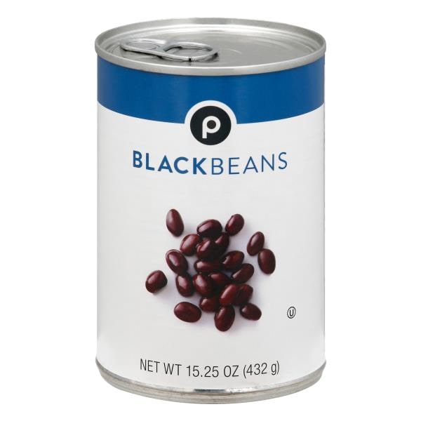 Publix | Beans Black