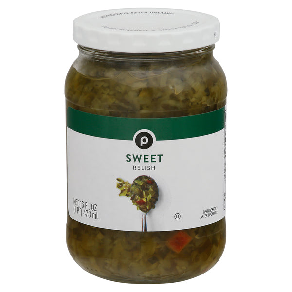 Publix | Sweet Relish
