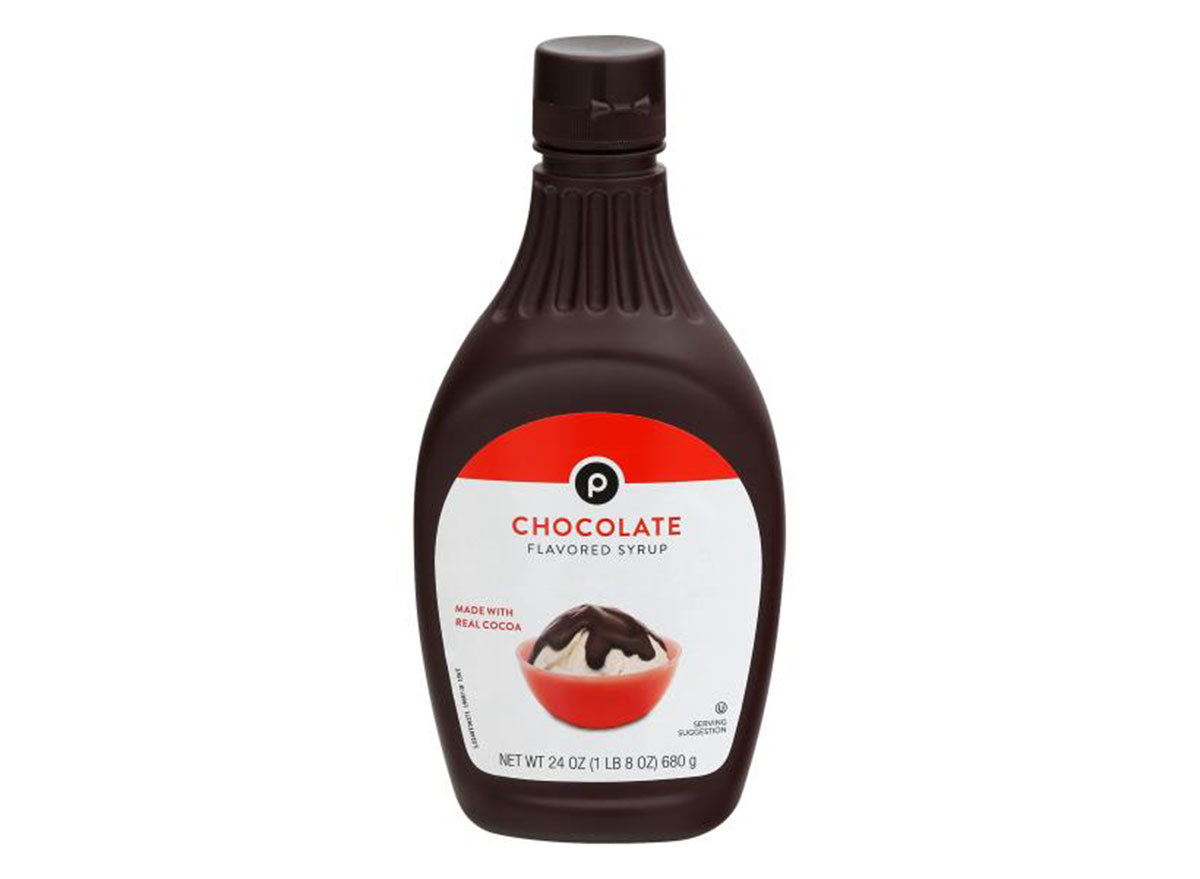 Publix | Syrup Chocolate