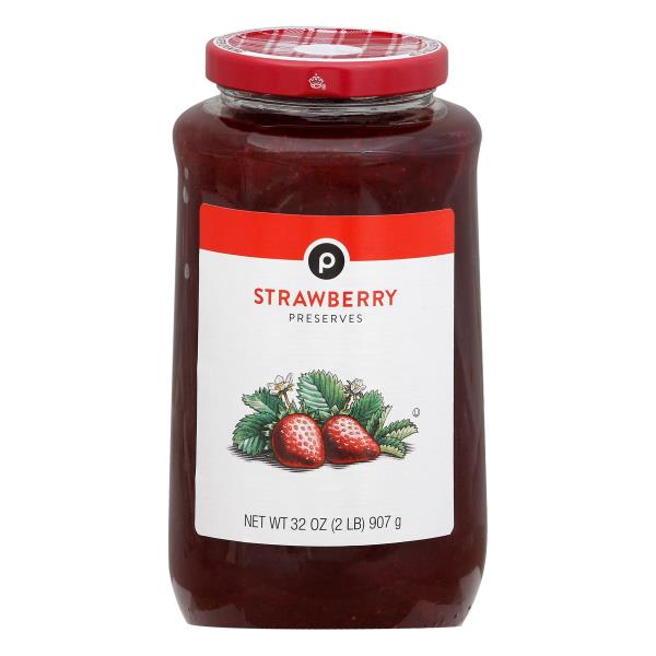 Publix | Preserves Strawberry