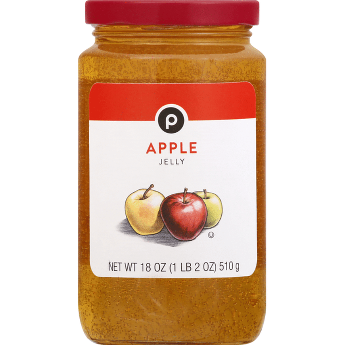 Publix | Jelly Apple