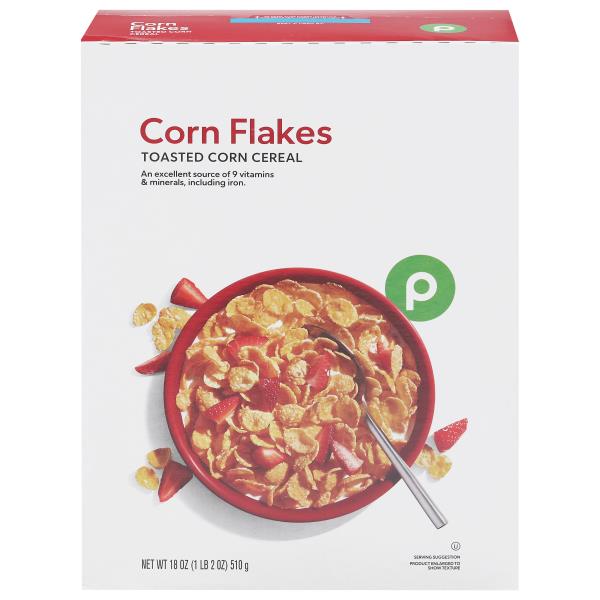 Publix | Cereal Corn Flakes