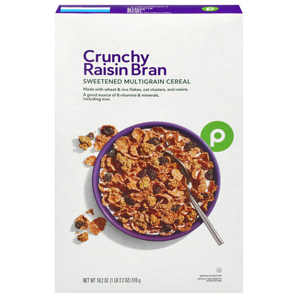 Publix | Cereal Raisin Bran