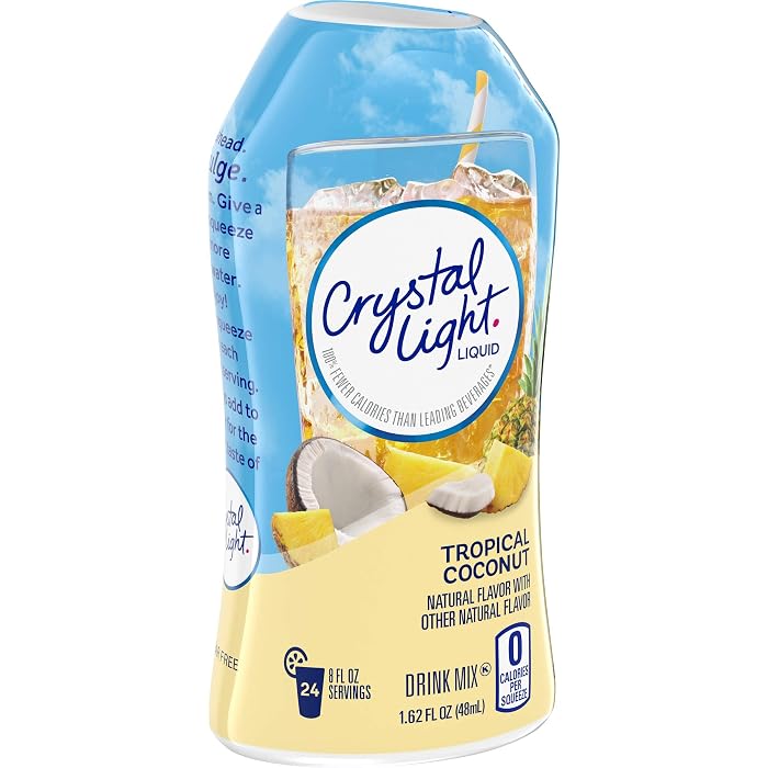 Publix | Crystal Light / Mio Drink Mix or Water Enhancer