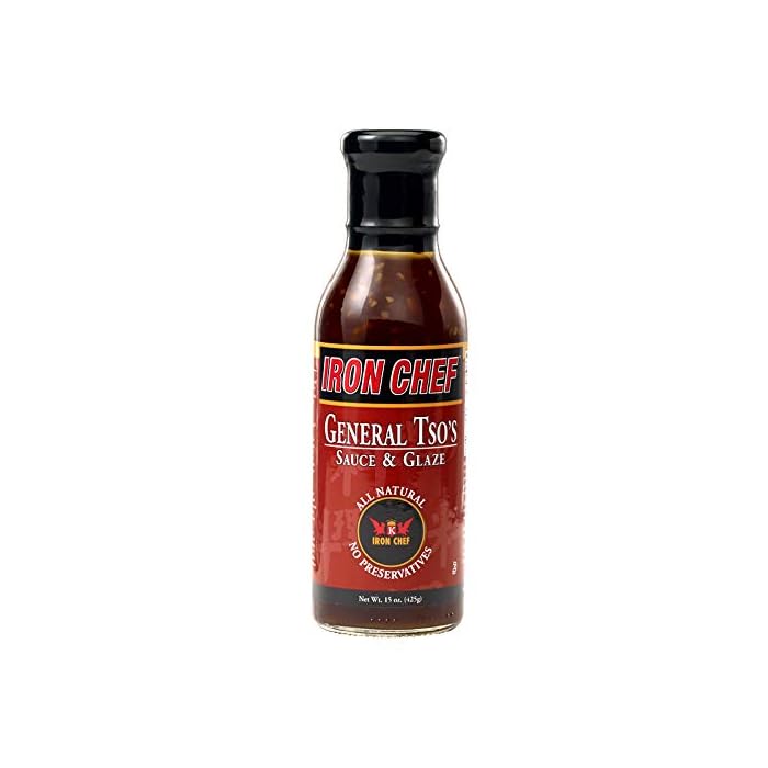 Publix | Iron Chef Sauce & Glaze, General Tso's 15 oz