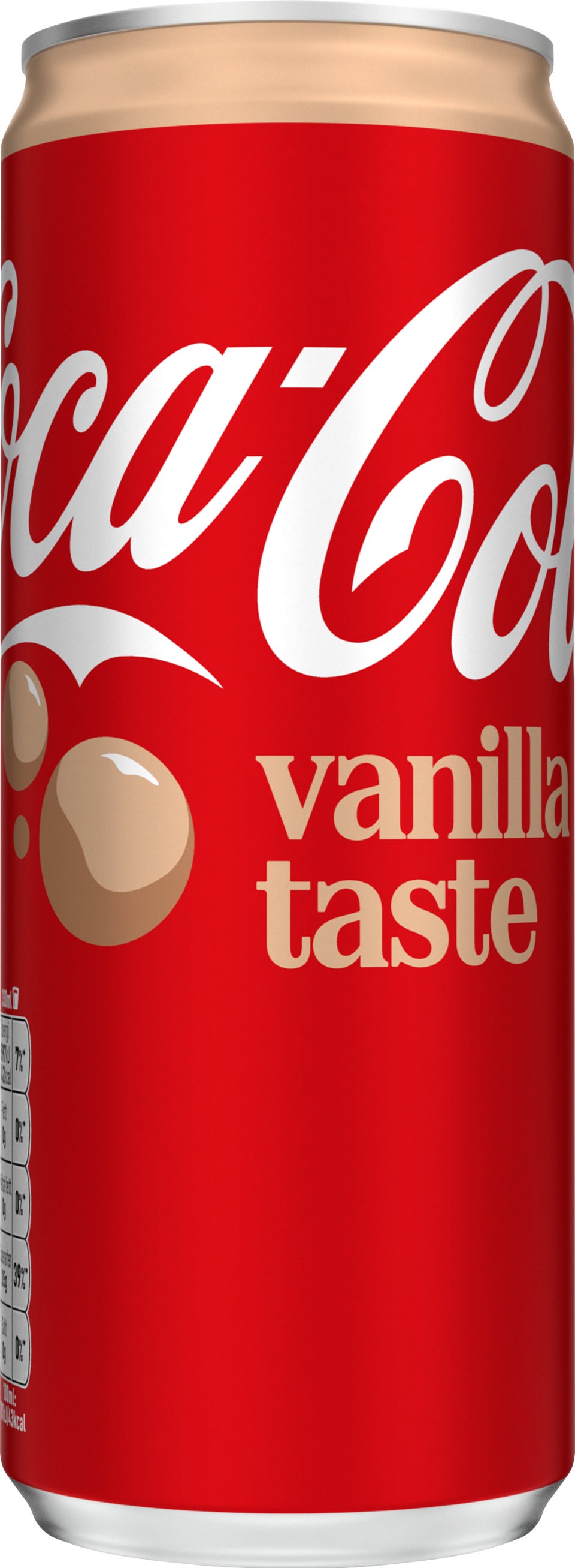 Publix | Coca-Cola Vanilla Soda Cans