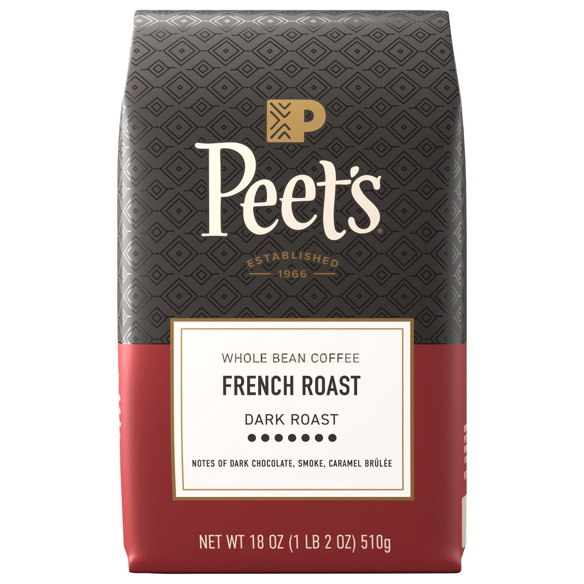 Publix | Peet's Coffee French Roast Whole Bean 10.5 oz