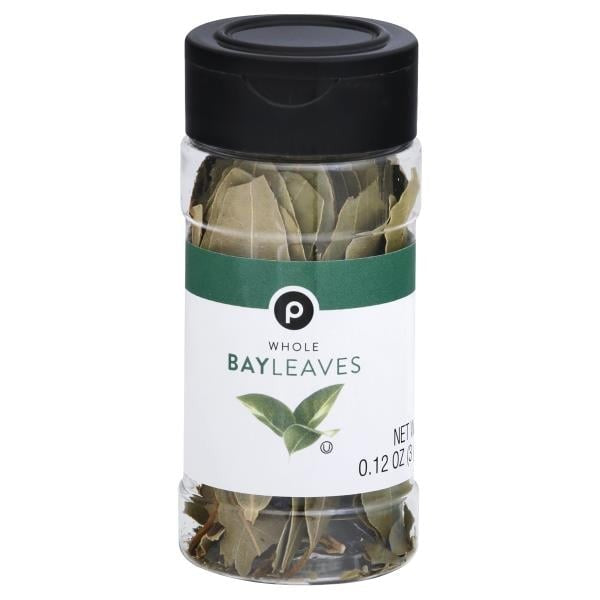 Publix Whole Bay Leaves