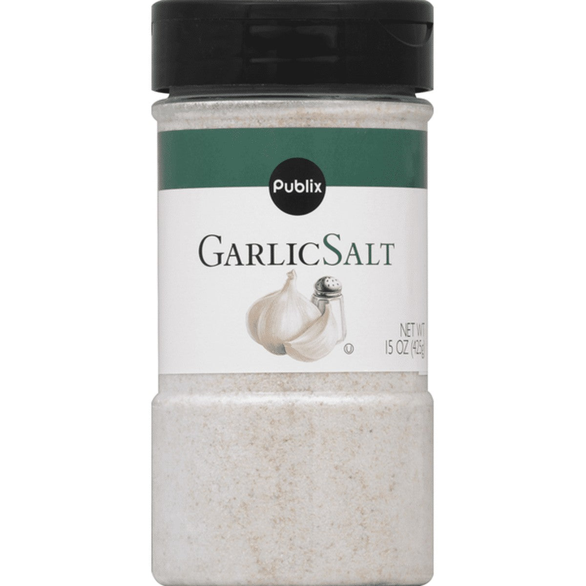 Publix Garlic Salt