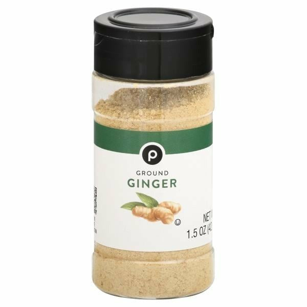 Publix Ground Ginger